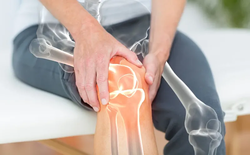 Knieschmerzen – Orthesen stabilisieren das Gelenk